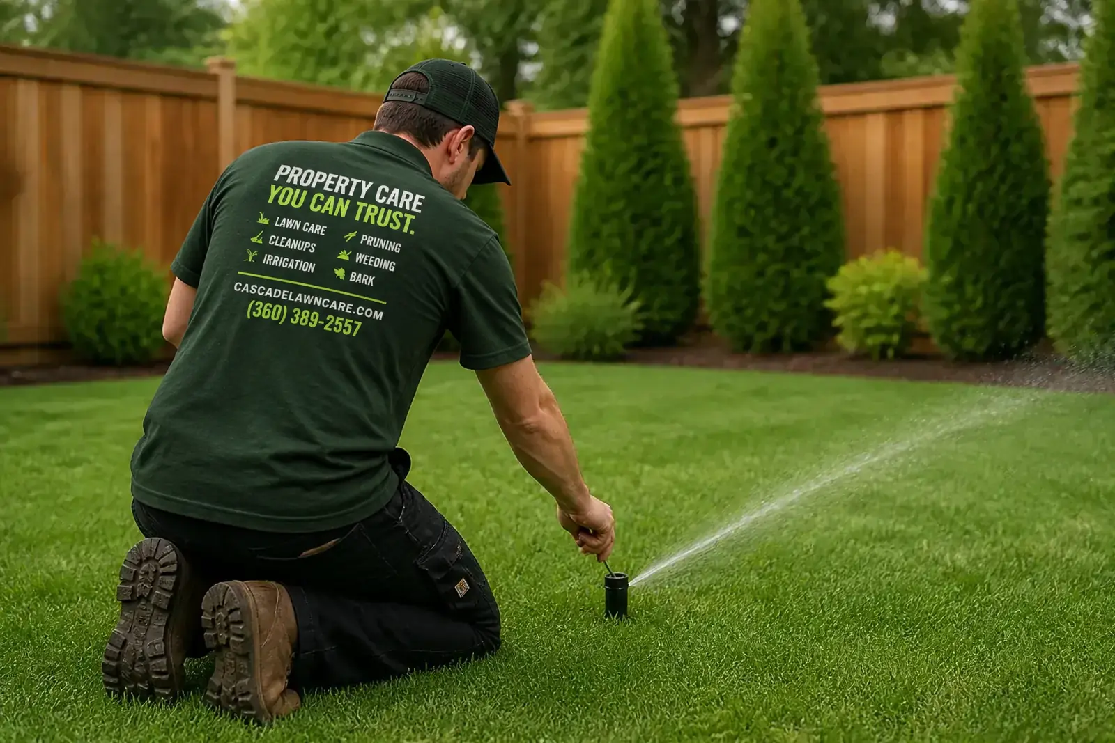 Irrigation